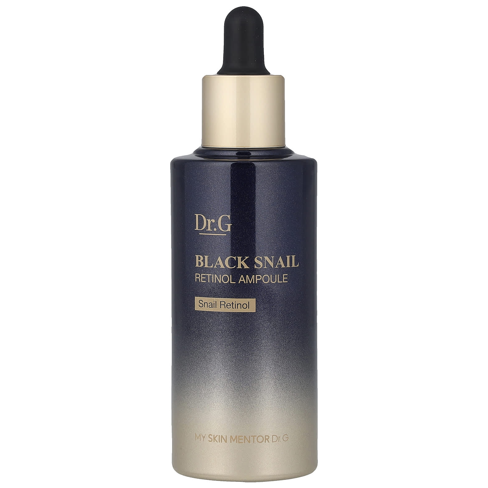 Dr.G - Black Snail Retinol Ampoule 50ml.