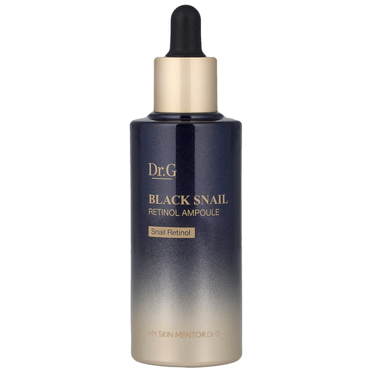 Dr.G - Black Snail Retinol Ampoule 50ml.