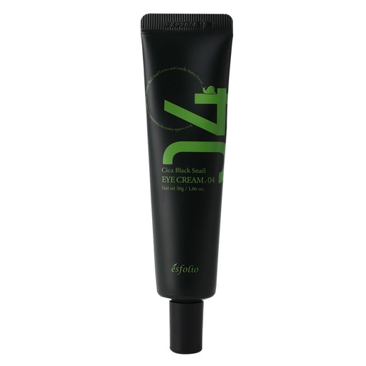 Esfolio - Cica Black Snail Eye Cream 30g.