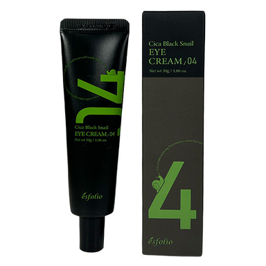 Esfolio - Cica Black Snail Eye Cream 30g.