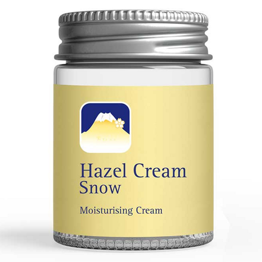 Fuji Cream - Hazel Cream Snow Moisturising Cream 50g.
