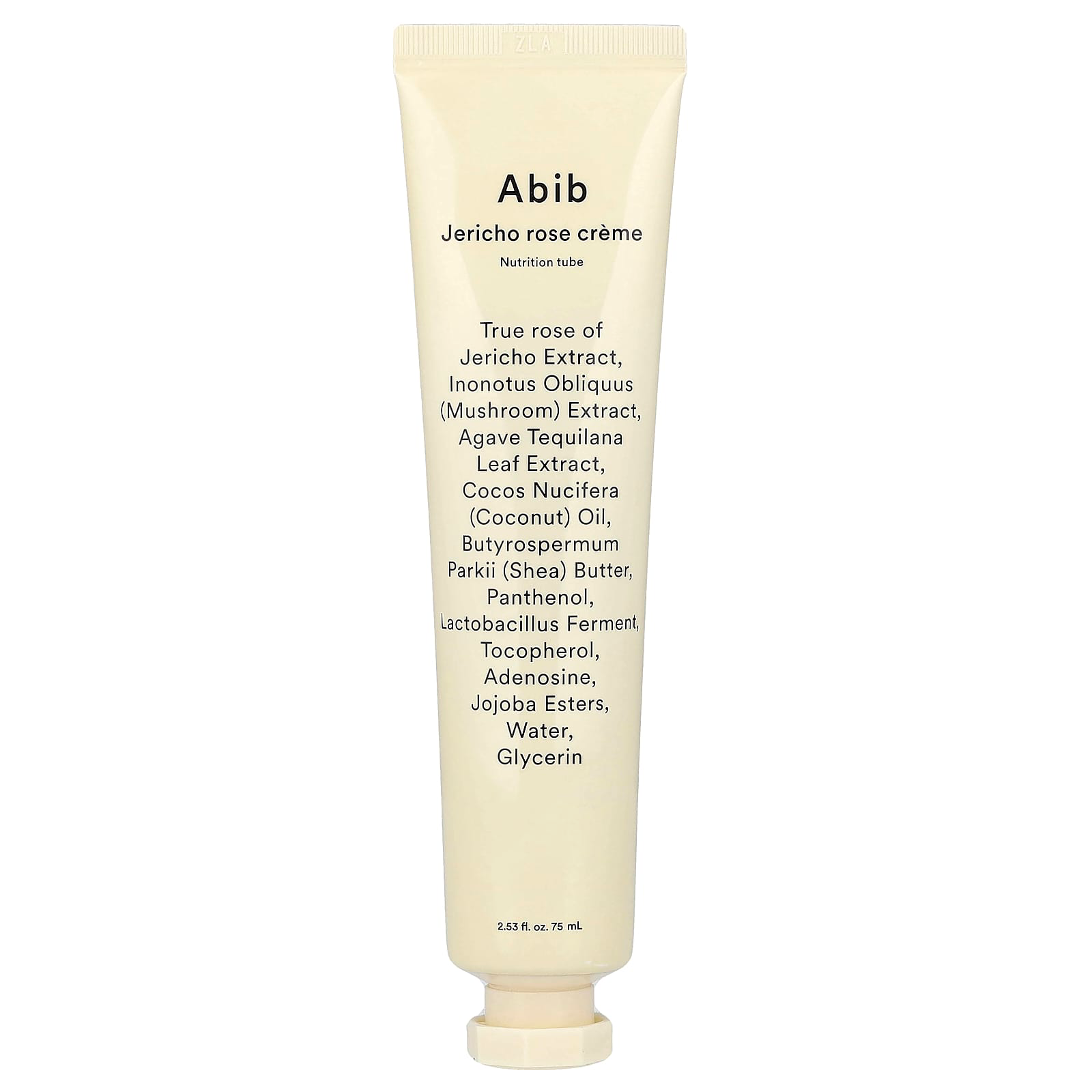 Abib - Jericho Rose Crème Nutrition Tube 75ml.