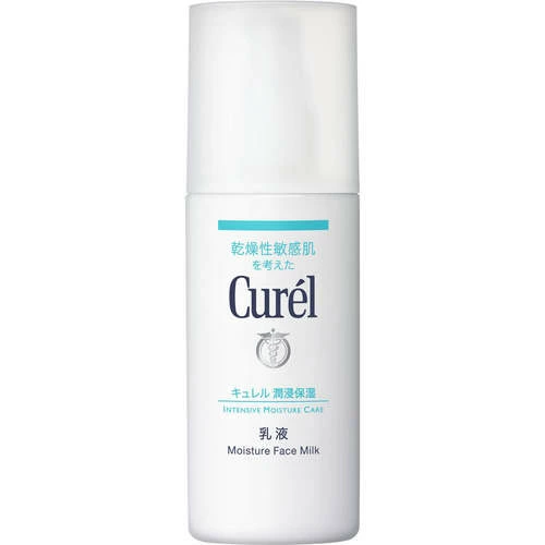 Curel - Curél Intensive Moisture Care Moisture Face Milk 120ml.
