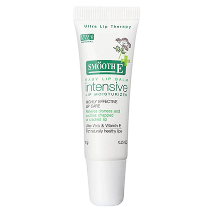 Smooth E - Baby Lip Balm (Intensive Lip Moisturizer) 10g.