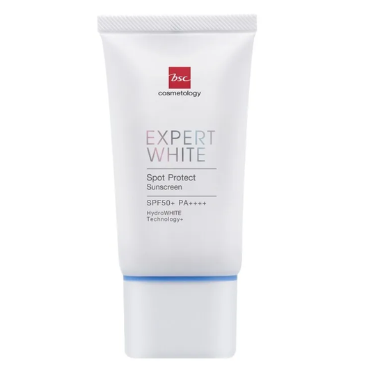 BSC Cosmetology - Expert White Spot Protect Sun SPF50+ PA++++ 40g.