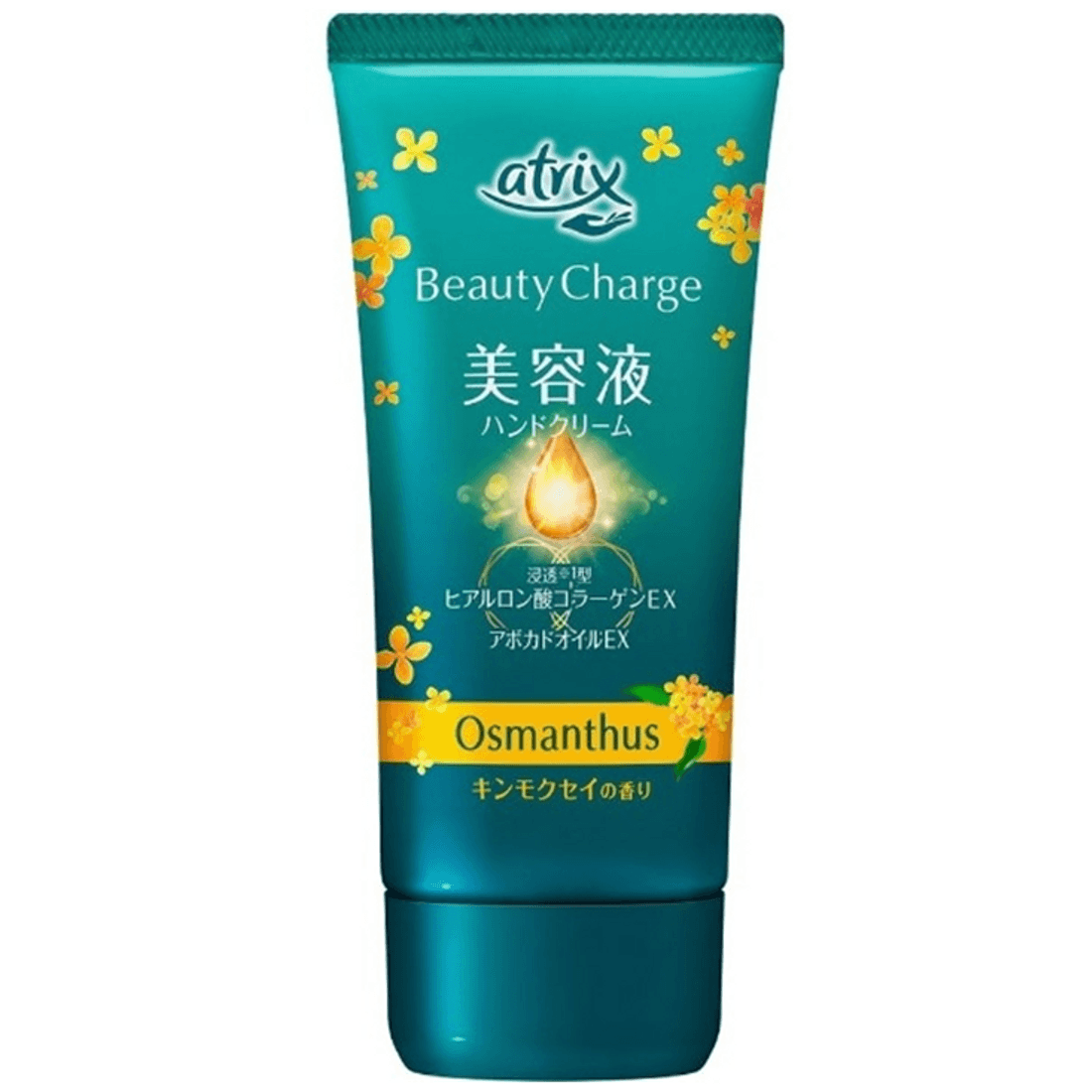 Atrix - Kao - Beauty Charge Osmanthus Hand Cream 80g.