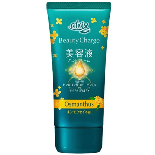 Atrix - Kao - Beauty Charge Osmanthus Hand Cream 80g.