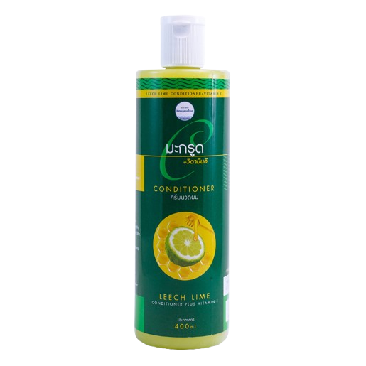 Kongkaherb - Kaffir Lime Conditioner with Vitamin E 400ml.