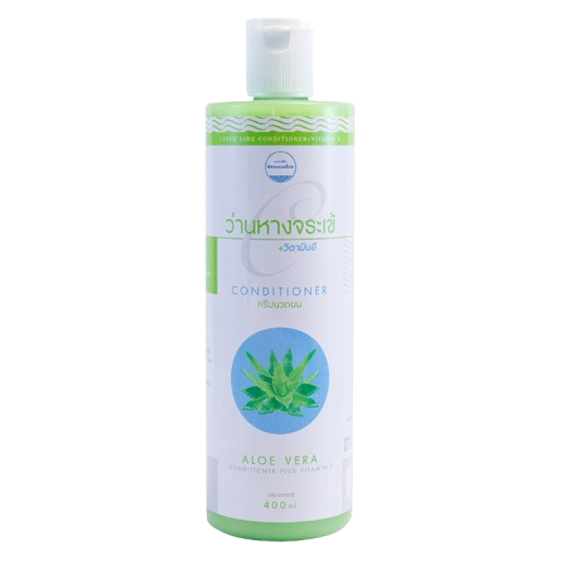 Kongkaherb - Aloe Vera Conditioner with Vitamin E 400ml.