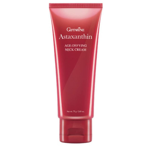 Giffarine - Astaxanthin Age-Defying Neck Cream 75g.