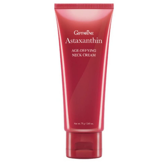 Giffarine - Astaxanthin Age-Defying Neck Cream 75g.