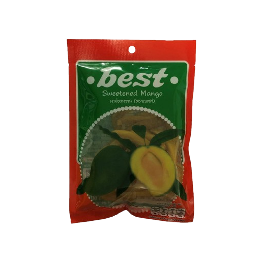 Best - Sweet Mango 60g. (Pack of 4)