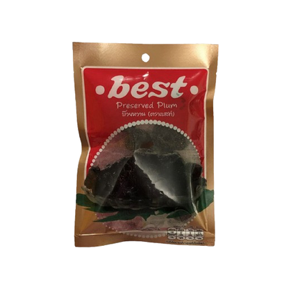 Best - Sweet Plum 50g. (Pack of 4)