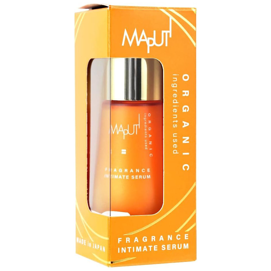 Maputi - Organic Fragrance Delicate Zone Fragrance Intimate Serum 30ml