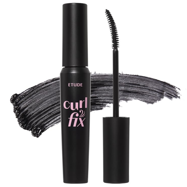 Etude - Curl Fix Mascara #04 Volume 8g.