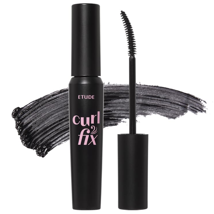 Etude - Curl Fix Mascara #04 Volume 8g.
