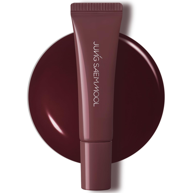 Jung Saem Mool - Lip Metal Serum Gloss #Boba Noir 10ml.