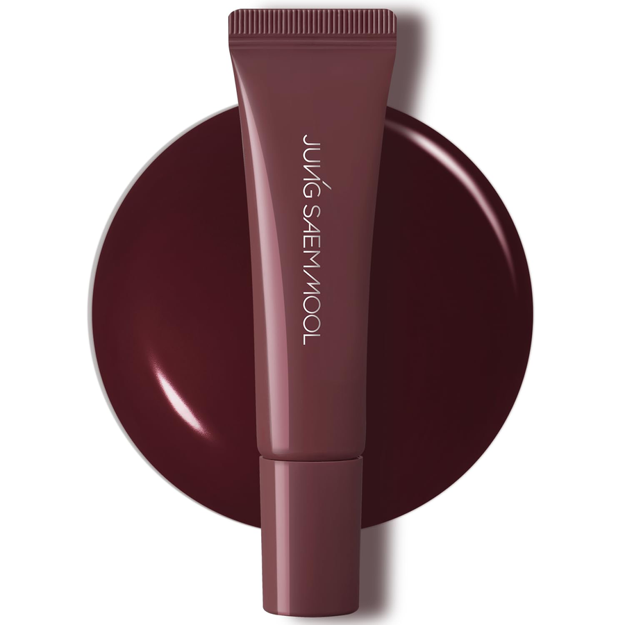 Jung Saem Mool - Lip Metal Serum Gloss #Boba Noir 10ml.