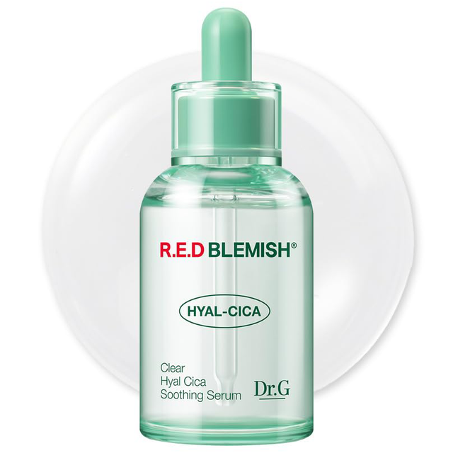 Dr.G - R.E.D Blemish Clear Hyal-Cica Soothing Serum 50ml.