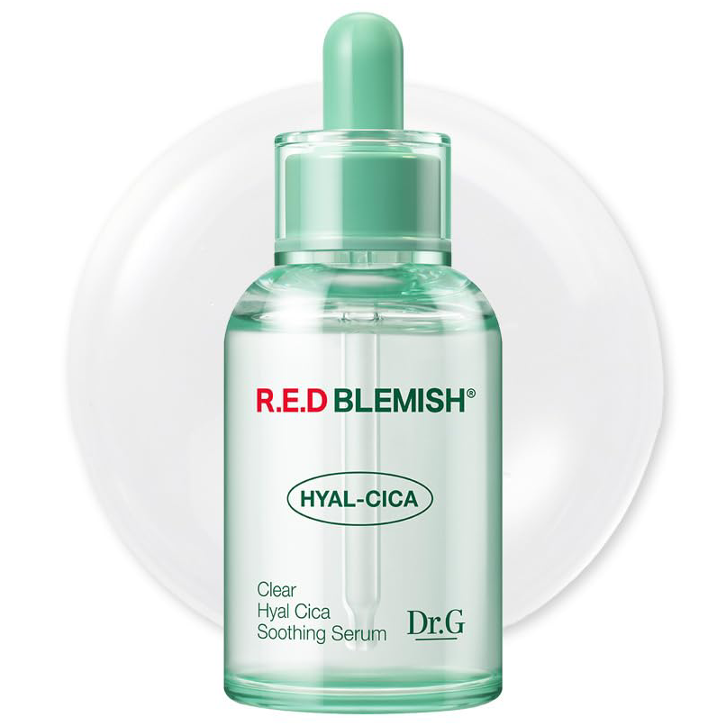 Dr.G - R.E.D Blemish Clear Hyal-Cica Soothing Serum 50ml.