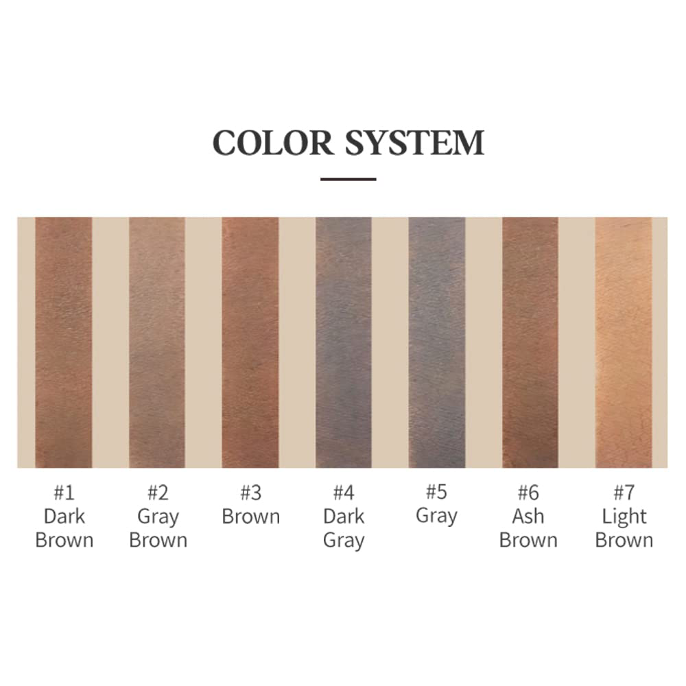 Etude - Drawing Eye Brow #4 Dark Gray