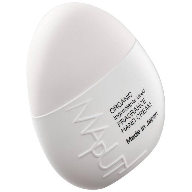 Maputi - Organic Fragrance Highly Moisturizing Non-sticky Whitening Hand Cream 50ml.