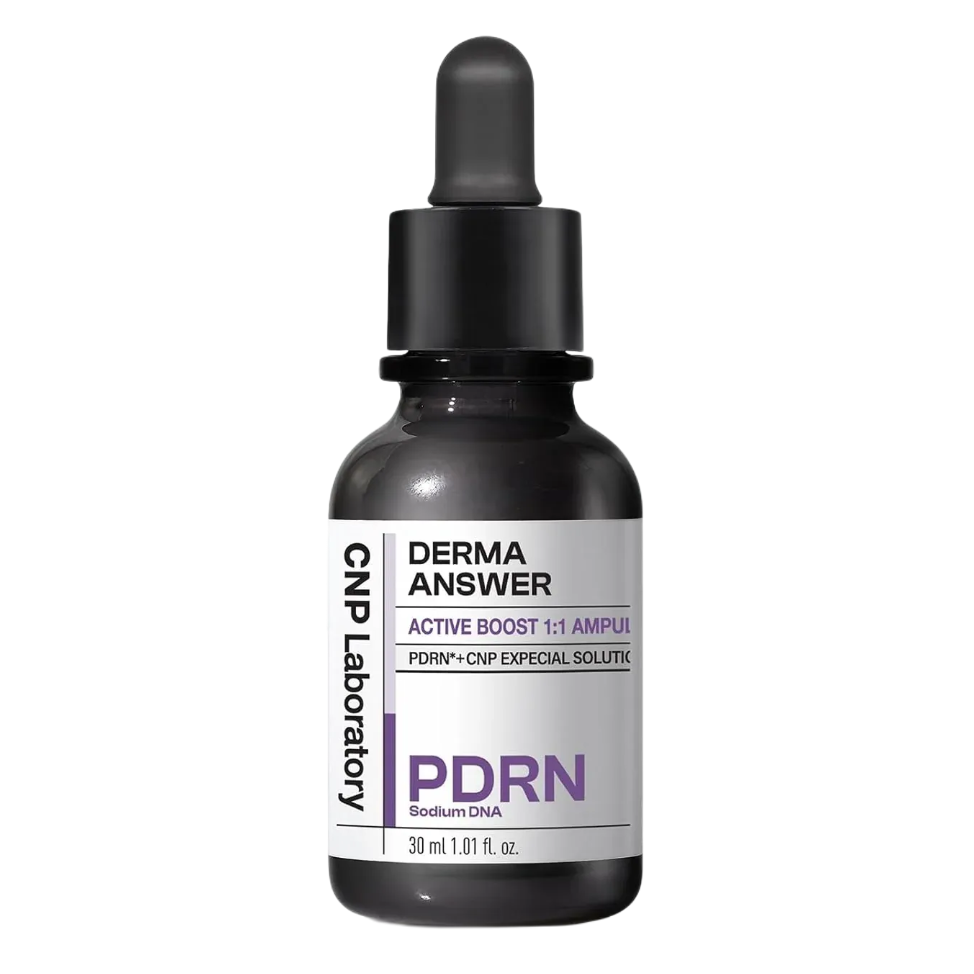 CNP Laboratory - Derma Answer Active Boost 1:1 Ampule, PDRN 30ml.