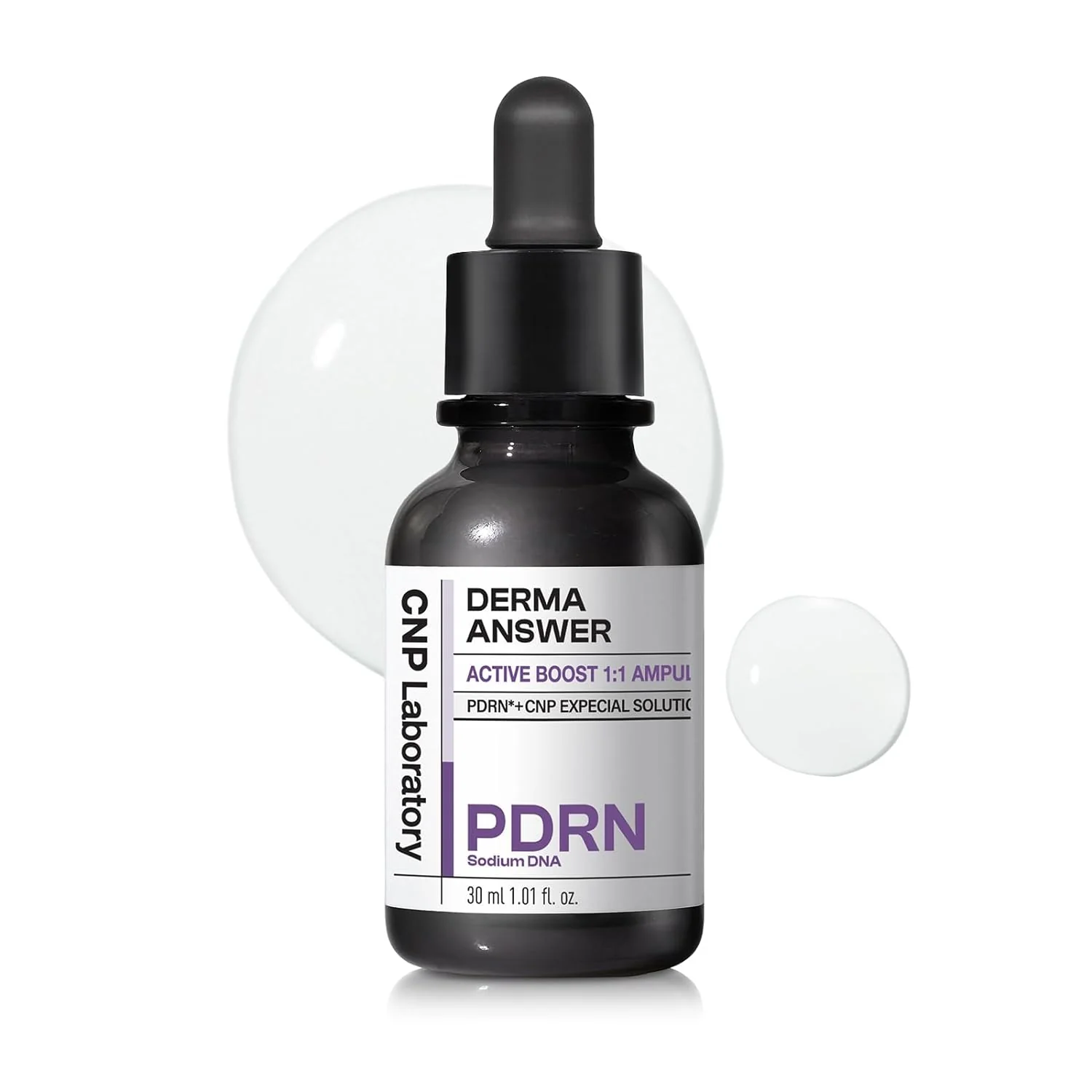 CNP Laboratory - Derma Answer Active Boost 1:1 Ampule, PDRN 30ml.