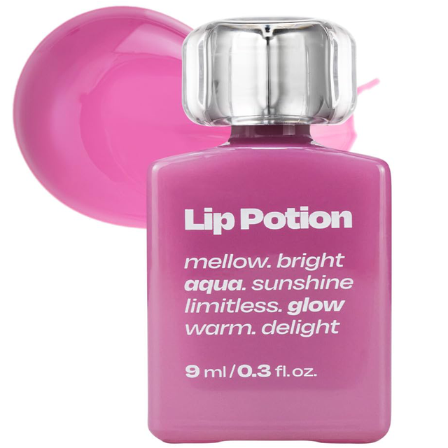 Alternative Stereo - Lip Potion Aqua Glow #08 Sugar Purple 9ml.