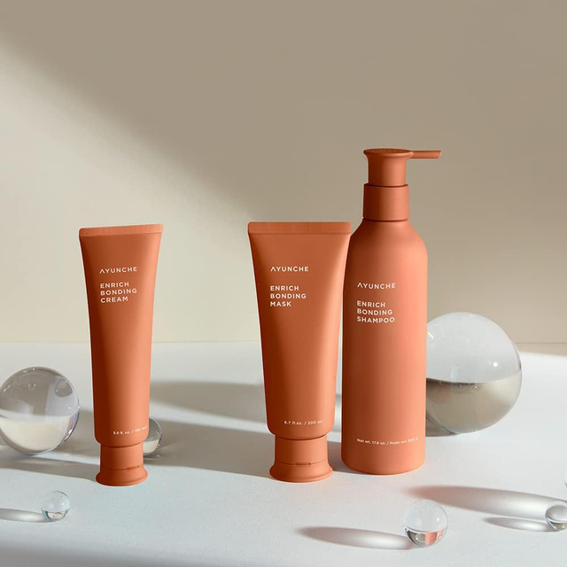 Amorepacific - AYUNCHE - Enrich Bonding Care Shampoo 350g.
