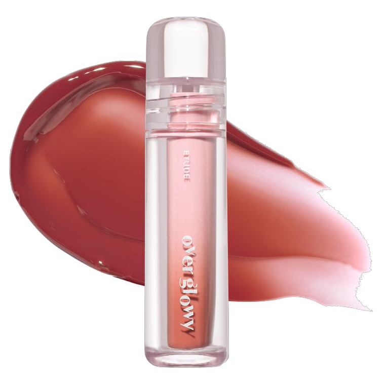 Etude - Over Glowy Tint #04 Baby Otter Brown 3g.