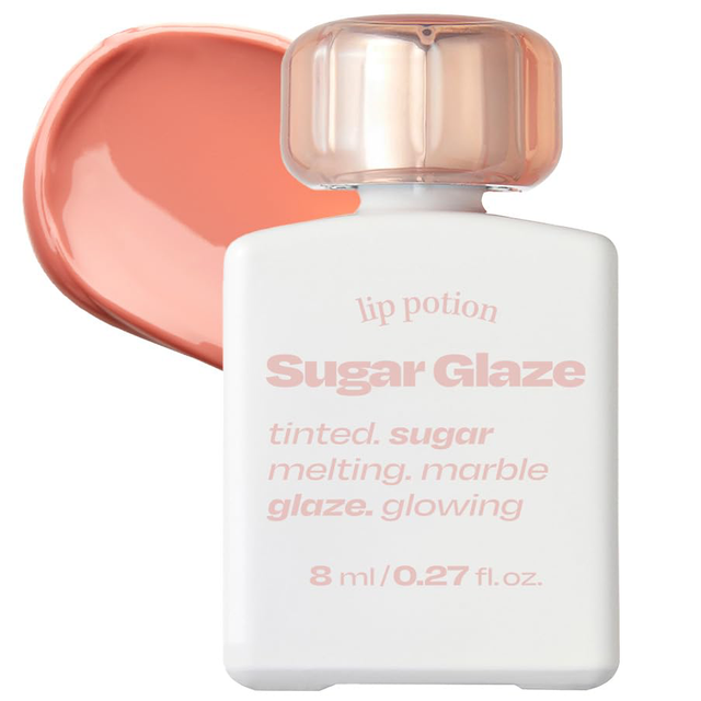 Alternative Stereo - Lip Potion Sugar Glaze Tint #01 Nudy Ball 8ml.