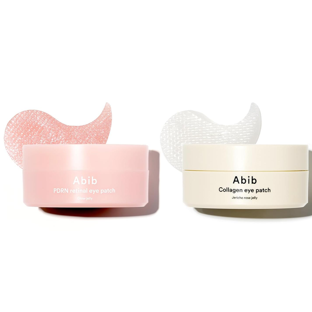 Abib - Collagen Eye Patch Jericho Rose Jelly (60 Patches)