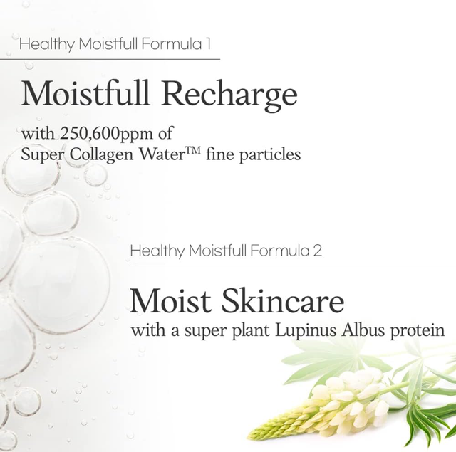 Etude - Moistfull Collagen Facial Toner 200ml.