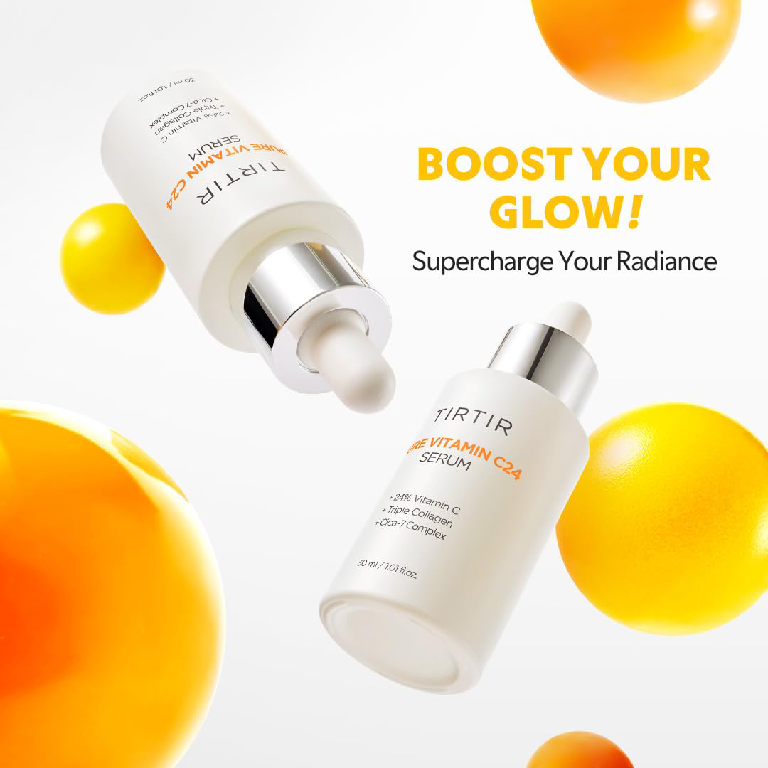 TIRTIR - Pure Vitamin C24 Serum 30ml.