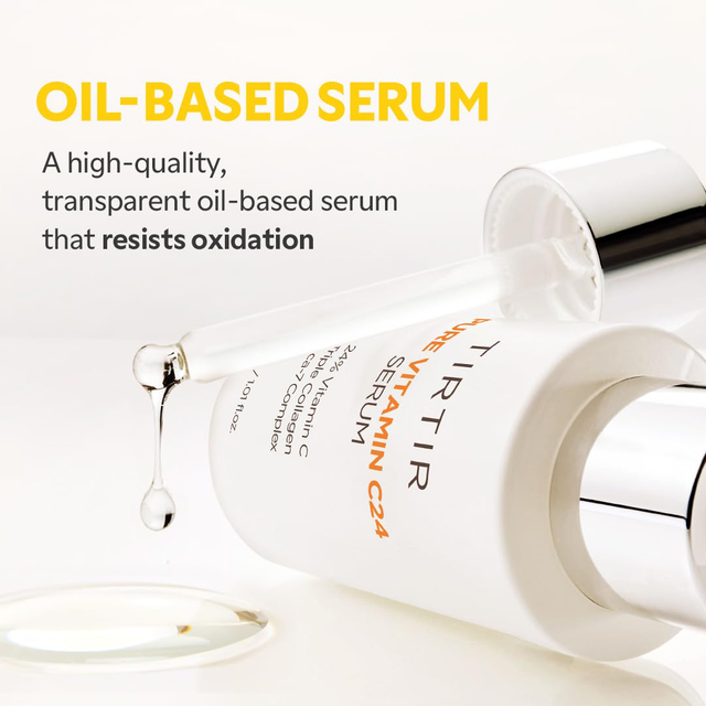 TIRTIR - Pure Vitamin C24 Serum 30ml.