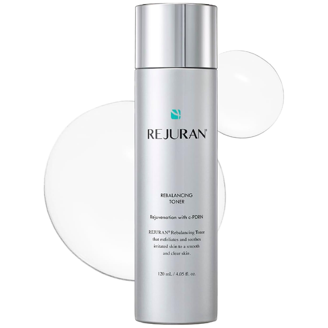 REJURAN - Rebalancing Toner with c-PDRN 120ml.