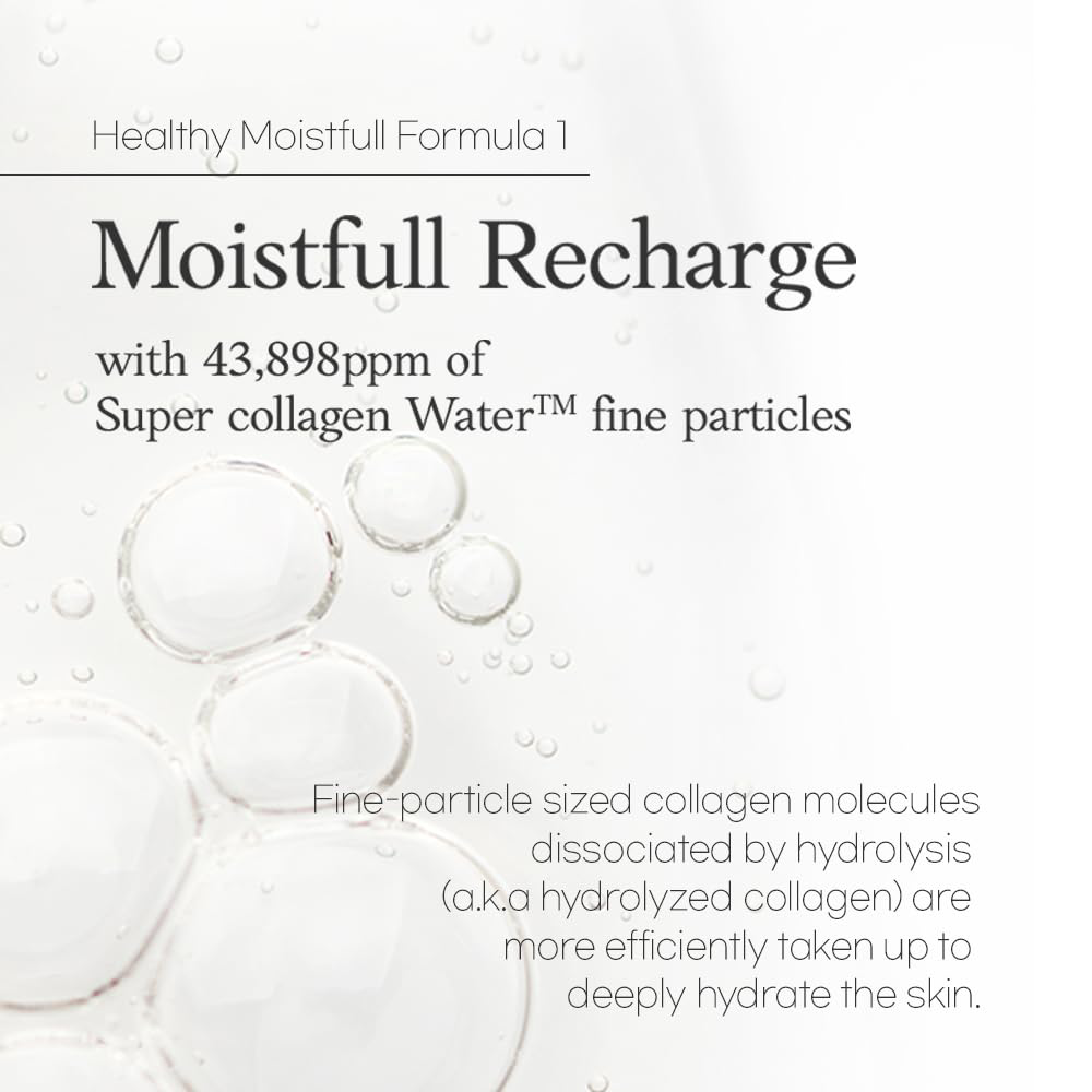 Etude - Moistfull Collagen Sheet Mask 25ml. (Pack of 3)