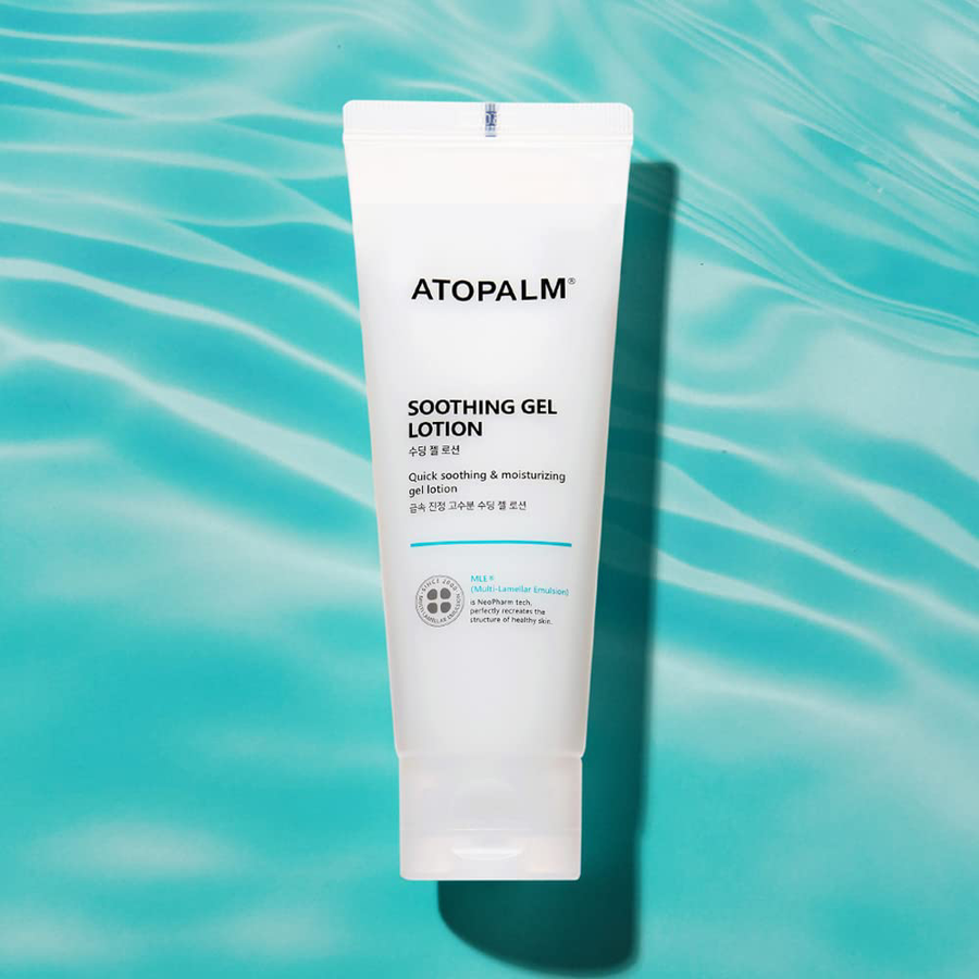 ATOPALM - Soothing Gel Lotion 120ml.