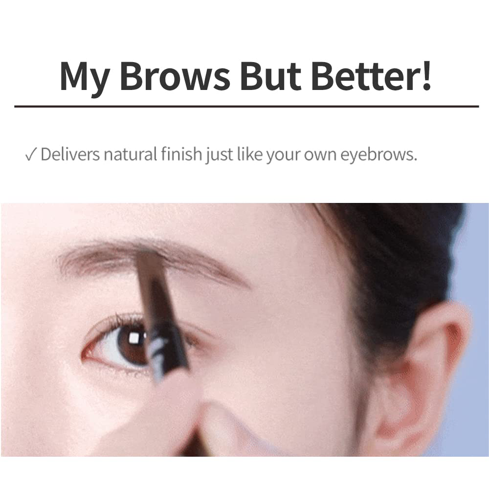 Etude - Drawing Eye Brow #4 Dark Gray