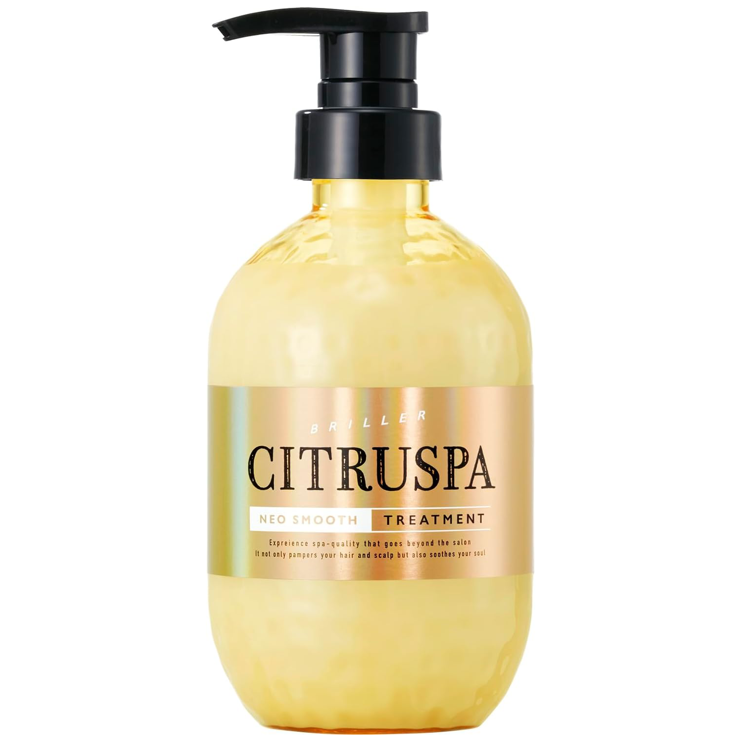 Cosmetex Roland - CITRUSPA - Neo Smooth Treatment 470ml.