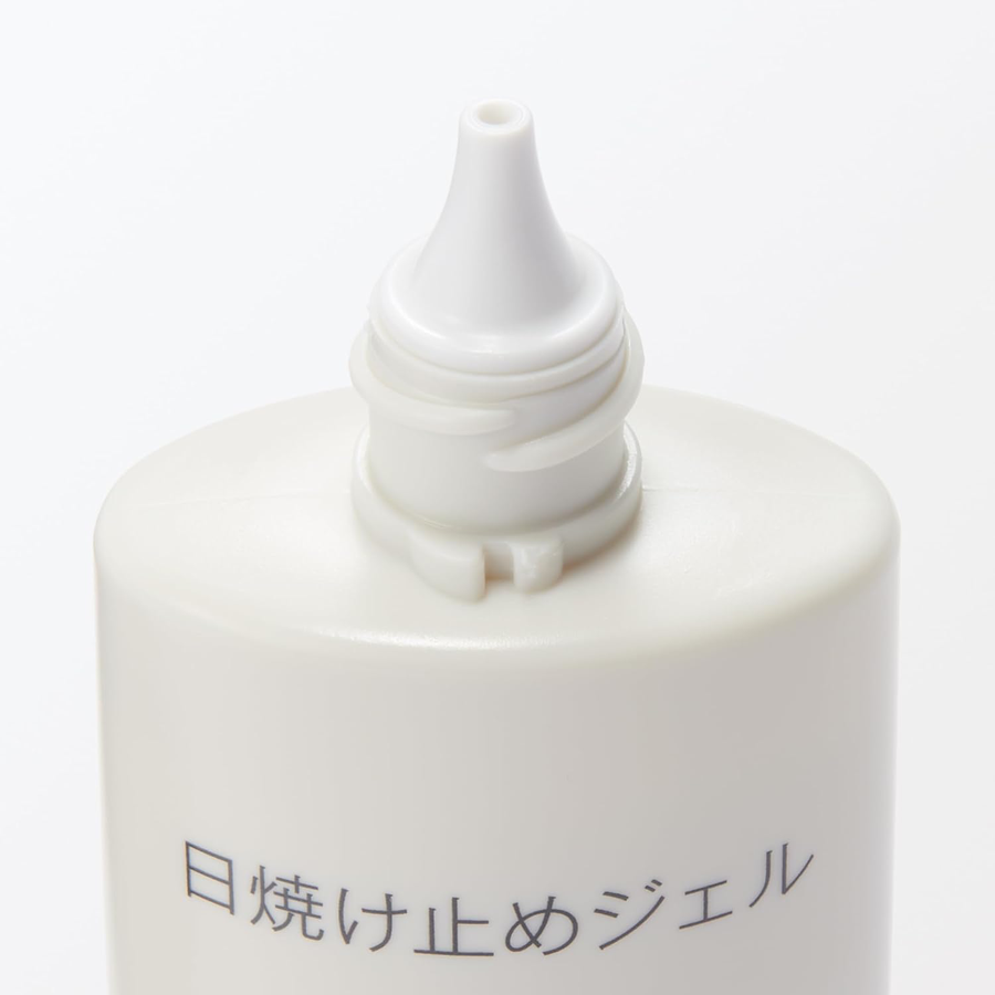 MUJI - Sunscreen Gel SPF50+ PA++++ 30ml.