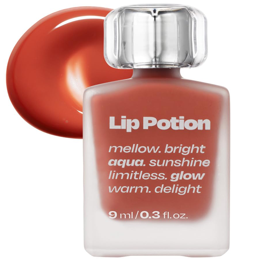 Alternative Stereo - Lip Potion Aqua Glow #01 Lemon Balm 9ml.