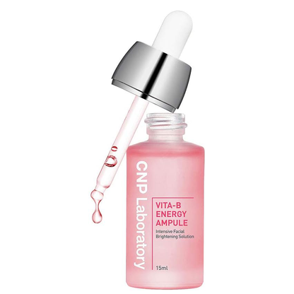 CNP Laboratory - Vita-B Brightening Ampule 15ml.