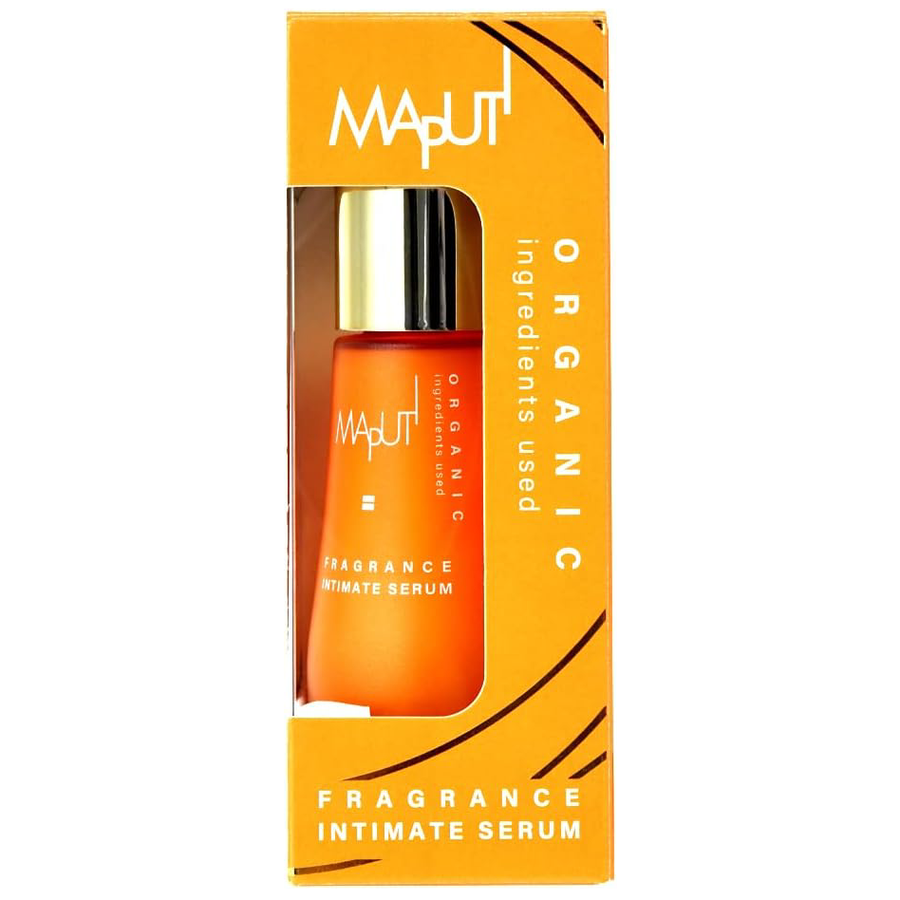 Maputi - Organic Fragrance Delicate Zone Fragrance Intimate Serum 30ml
