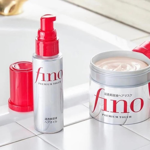 Fino - Premium Touch Hair Oil 70ml.