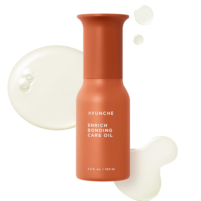 Amorepacific - AYUNCHE - Enrich Bonding Care Oil 100ml.