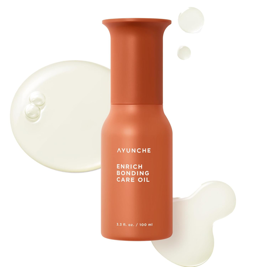 Amorepacific - AYUNCHE - Enrich Bonding Care Oil 100ml.
