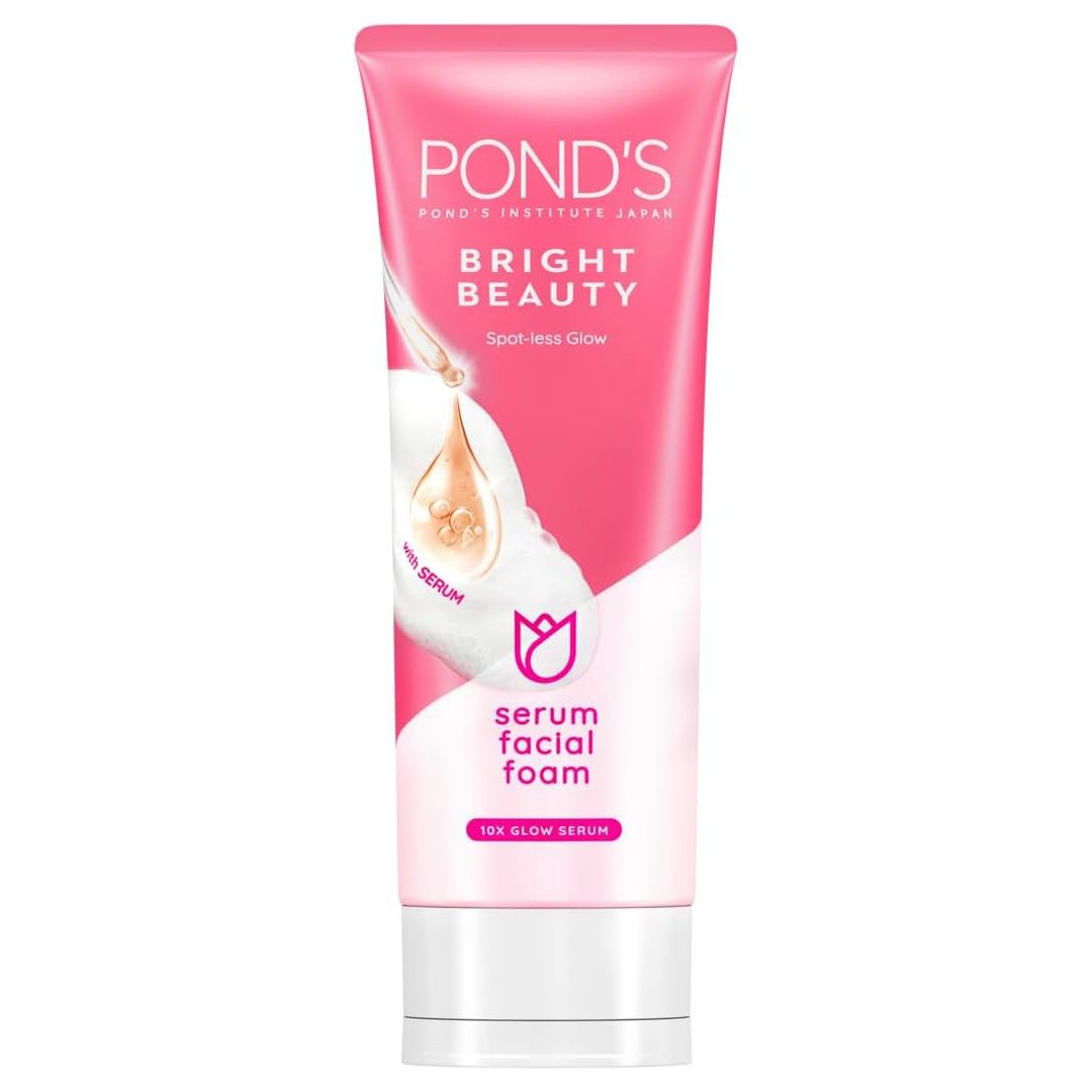 Pond's - Bright Beauty Serum Facial Foam 100g.