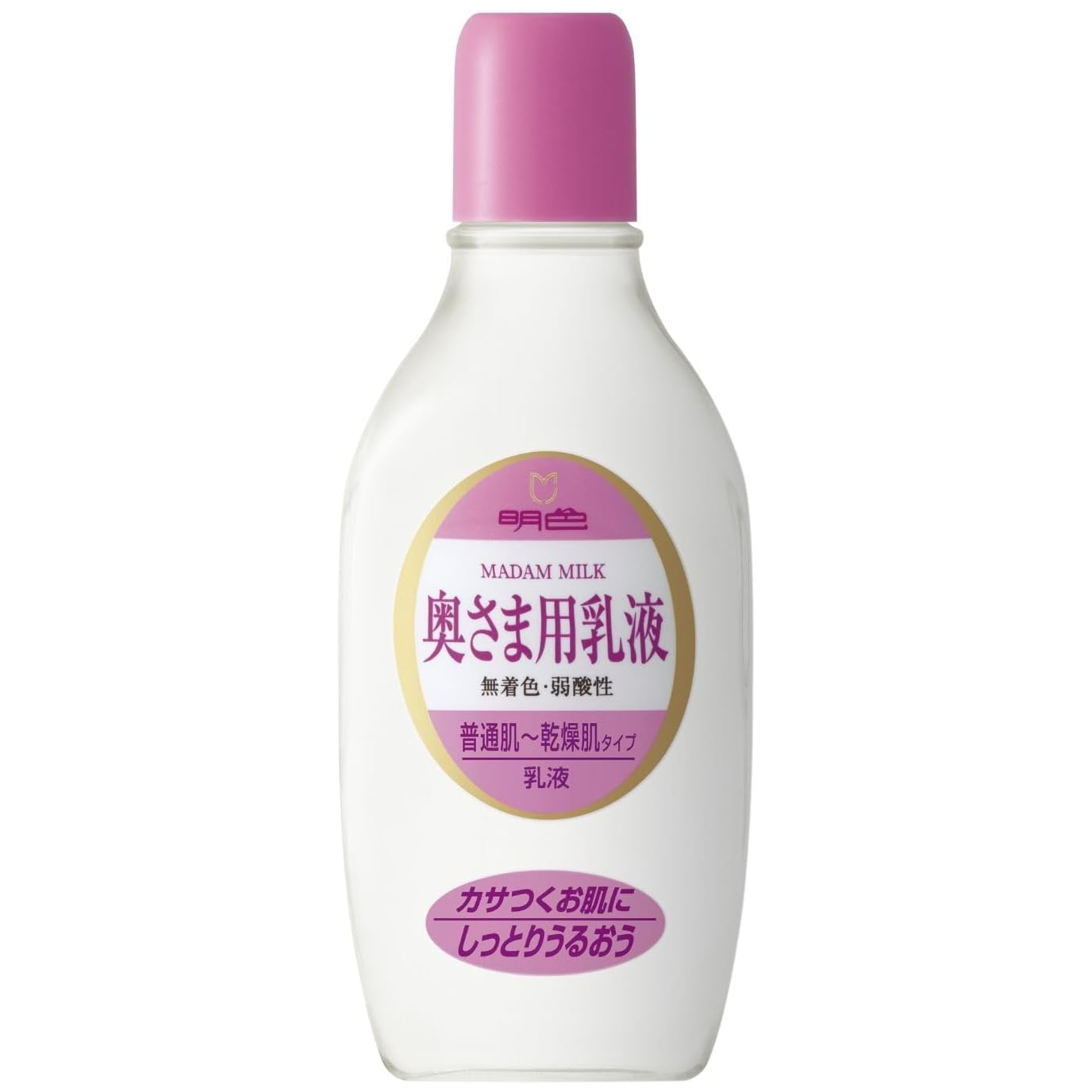 Meishoku - Soft Milk for Dry Skin 158ml.